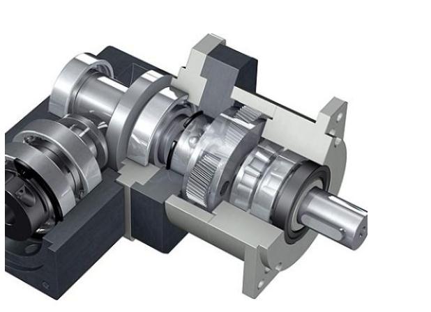 行星齒輪減速機（jī）特點及常見問題（tí）分析